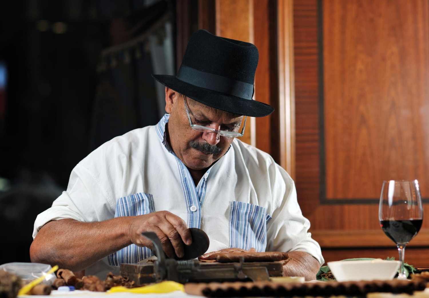 Premium hand-made quality Cuban cigars