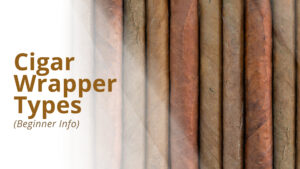 Cigar wrapper types