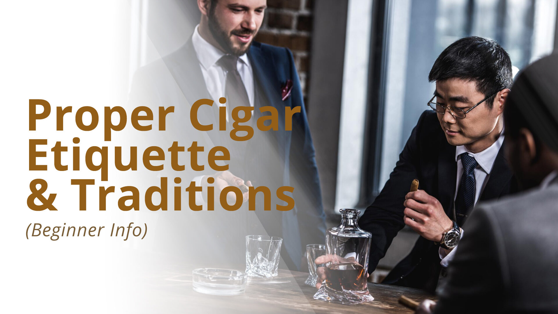 Cigar etiquette