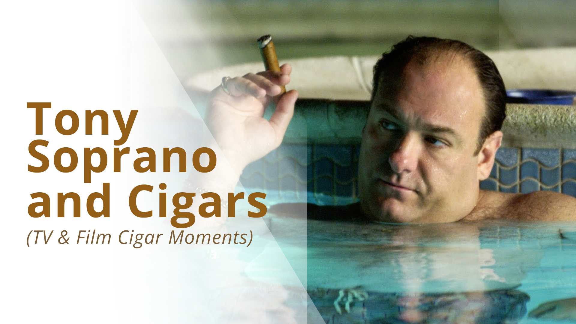 What cigars did famous mob boss Tony Soprano smoke