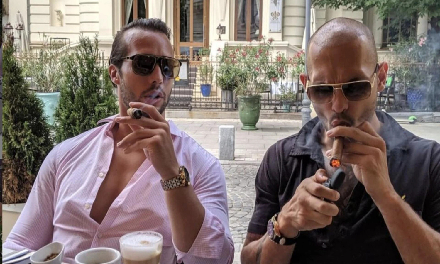 Cigars increase your dopamine levels in your brain
