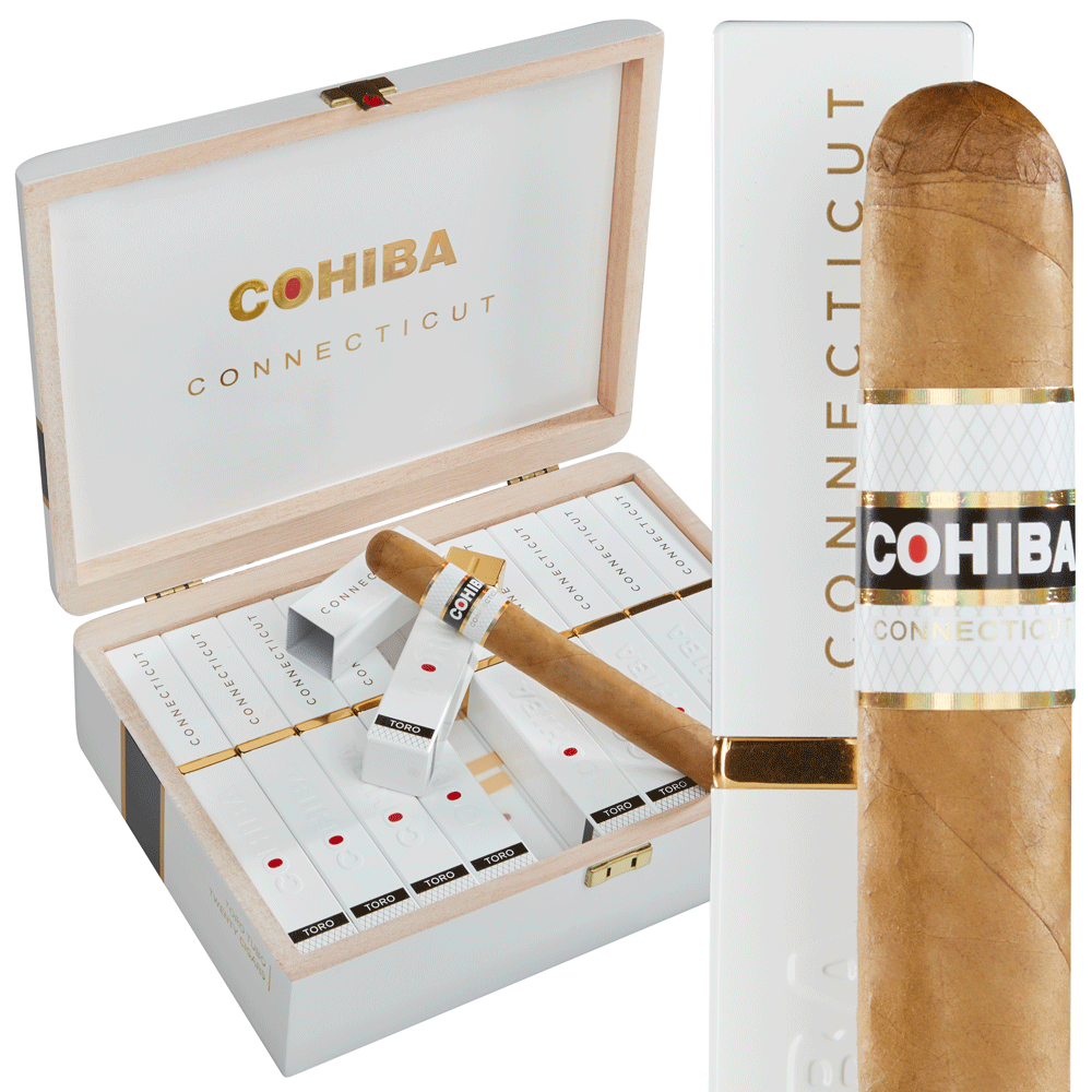 Cohiba Connecticut cigar