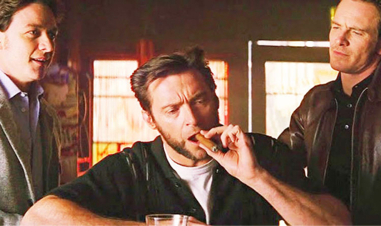The reason why Wolverine is smoking cigars