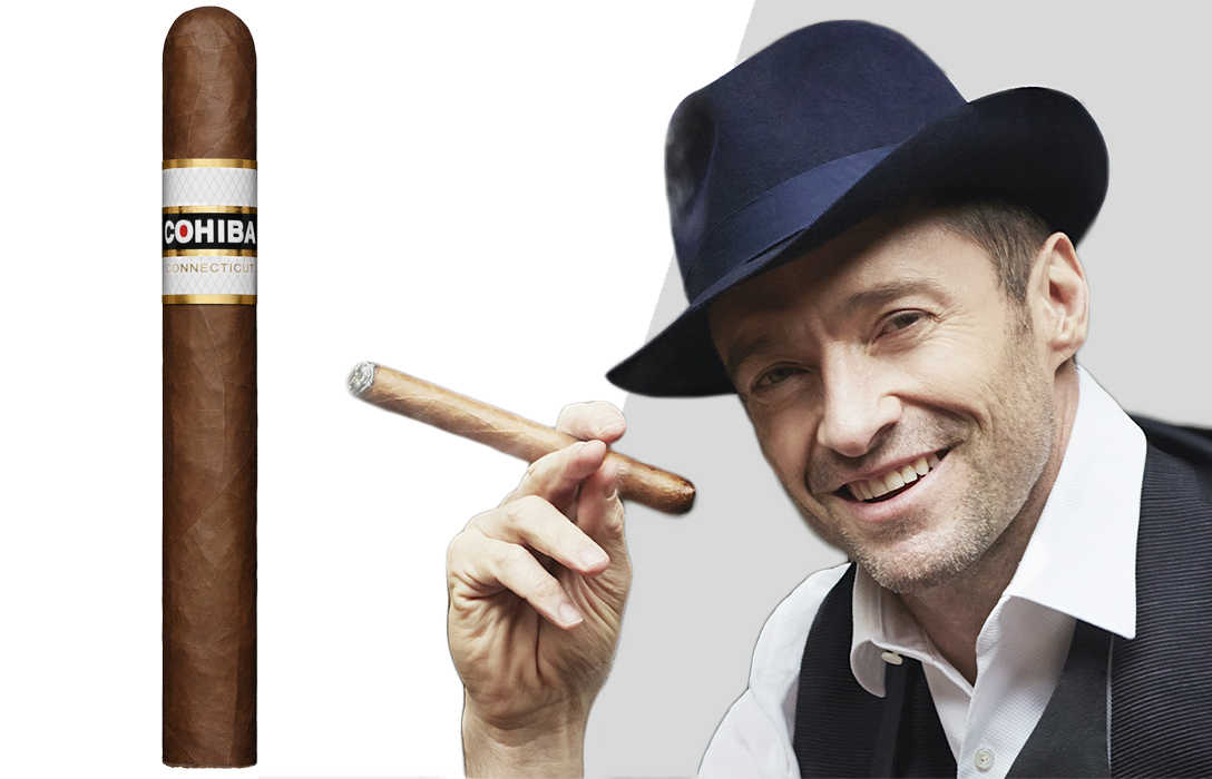Wolverine's favorite cigar brand Cohiba