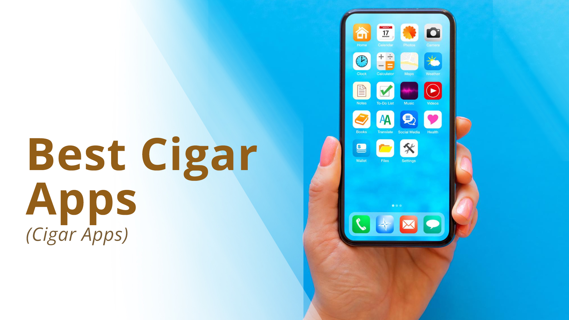 Best cigar apps
