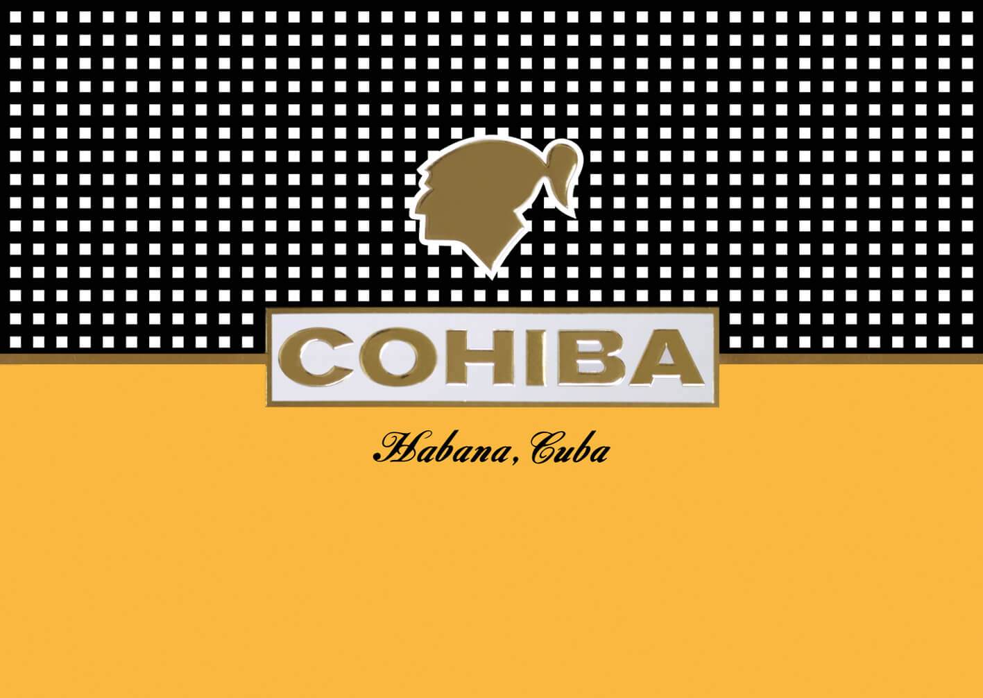 Cohiba cigar brand