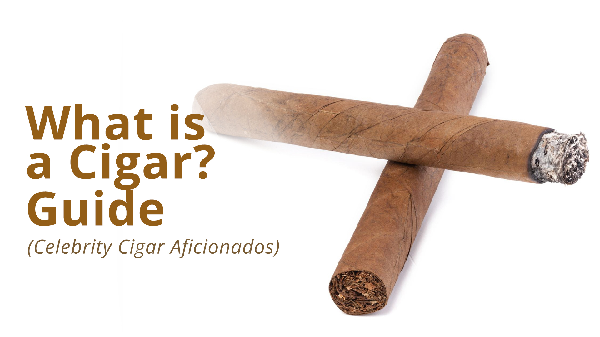 What is a cigar